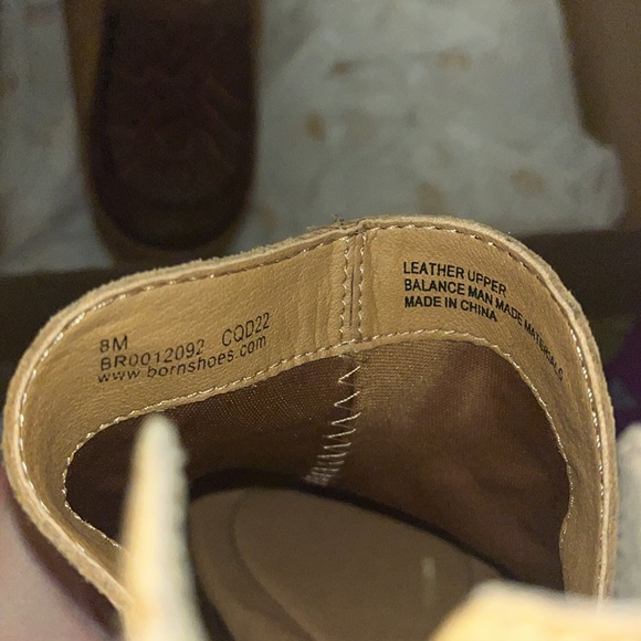 BORN Kerri Boot - Picture 3 of 5